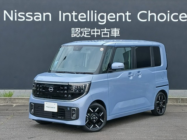 ルークスハイウェイスター Gターボ