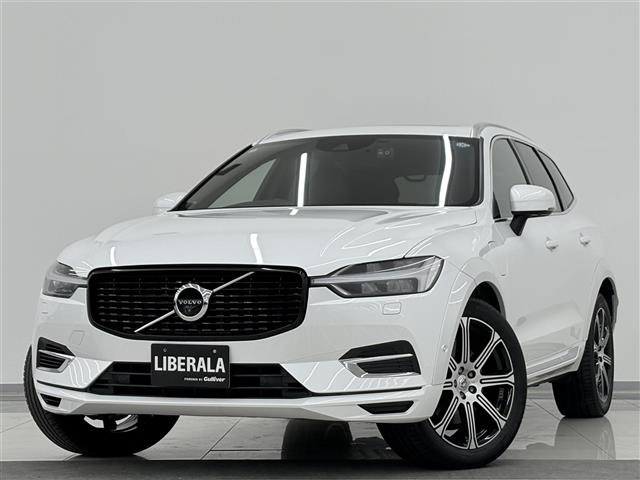 XC60T8 ツインエンジン AWD インスクリプション 4WD