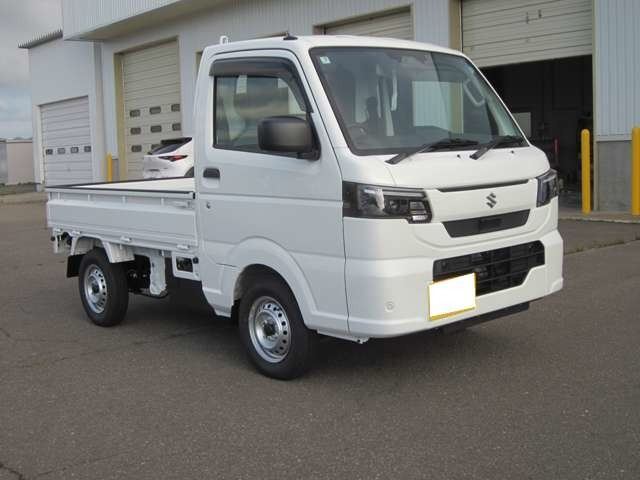 キャリイKC 農繁 4WD
