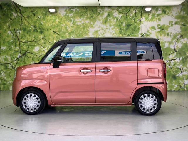 ワゴンRスマイルハイブリッド(HYBRID) X