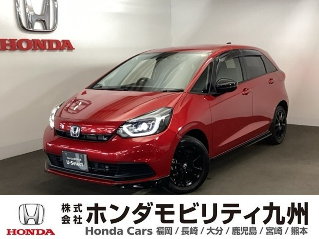 フィット1.5 e:HEV ホーム ブラックスタイル