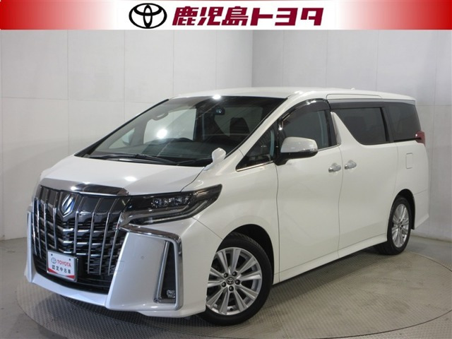 アルファード2.5 S