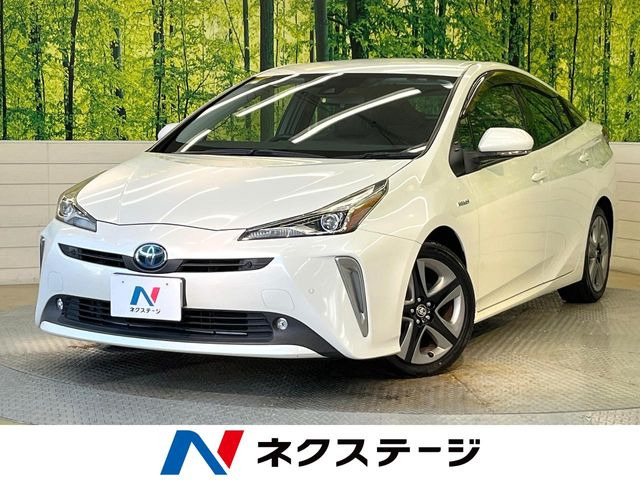 プリウス1.8 S ツーリングセレクション