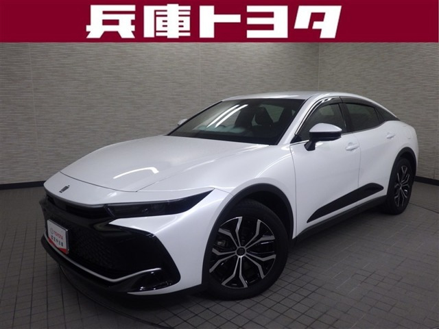 クラウンクロスオーバー2.5 G アドバンスト E-Four 4WD