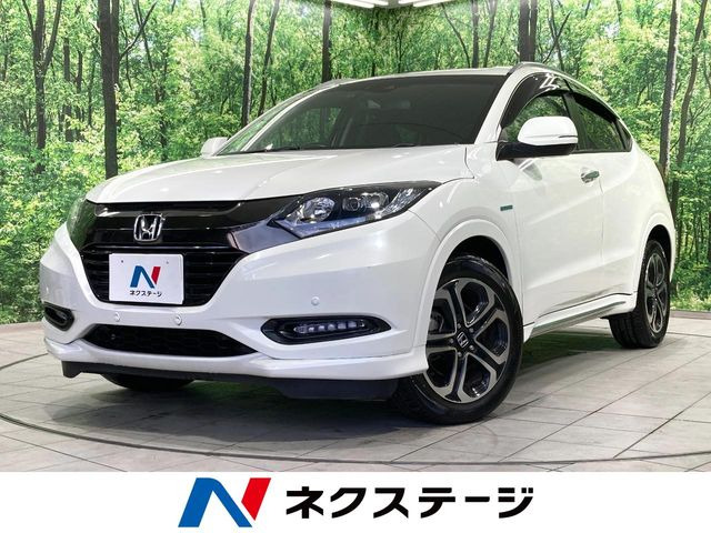 ヴェゼル1.5 ハイブリッド Z ホンダセンシング