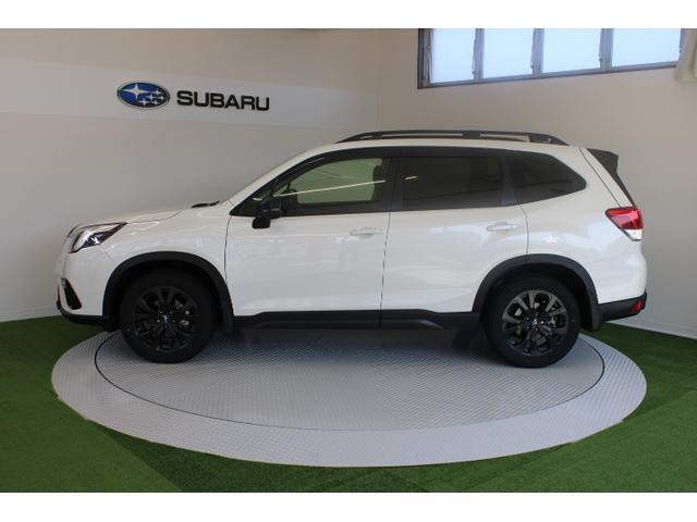 フォレスター1.8 XT エディション 4WD