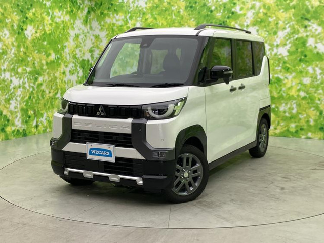 デリカミニG 4WD