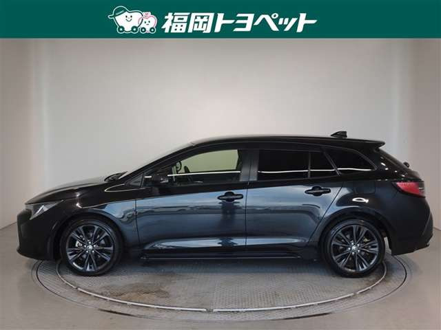カローラツーリング1.8 ハイブリッド W×B