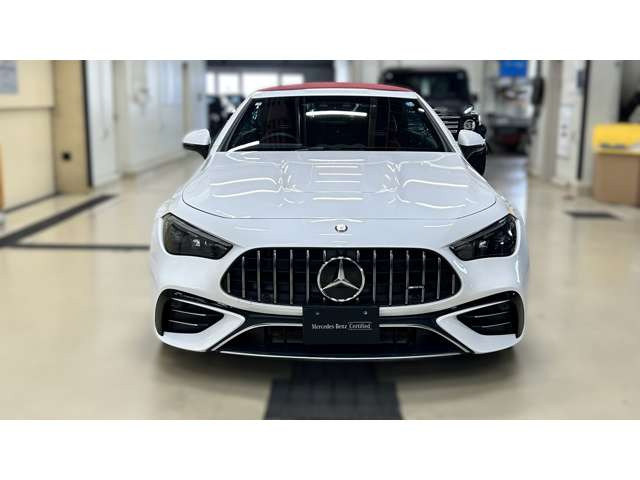 CLEカブリオレAMG CLE53 4マチックプラス (ISG) 4WD