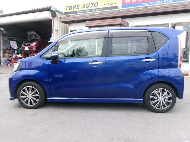 ムーヴカスタムX ハイパー SA
