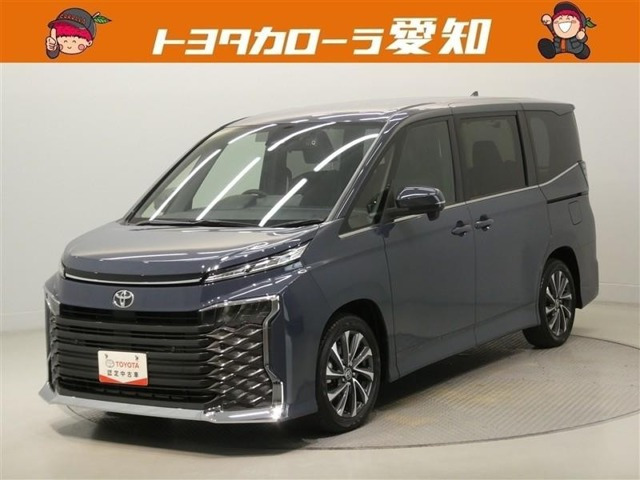 ヴォクシー