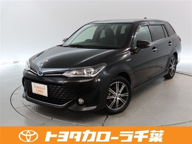 カローラフィールダー1.5 ハイブリッド G W×B
