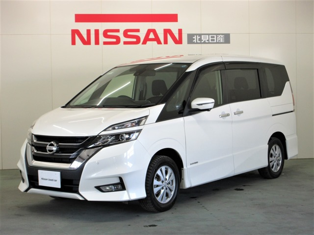 セレナ2.0 ハイウェイスター VセレクションII 4WD