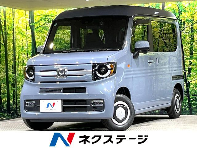 N-VAN+スタイル ファン