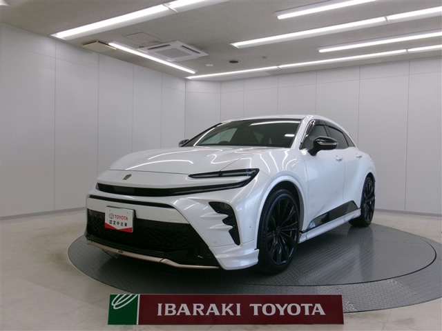 クラウンスポーツ2.5 Z E-Four 4WD