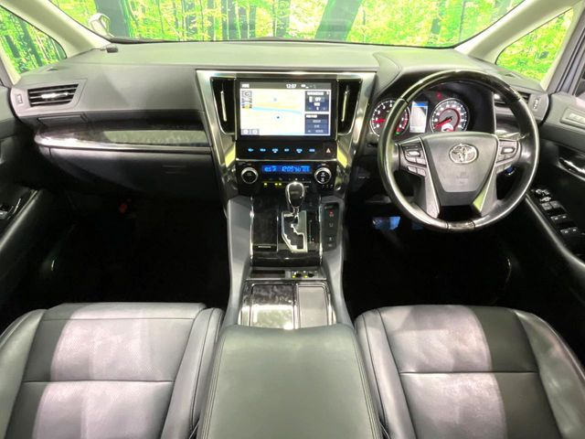 アルファード2.5 S Cパッケージ