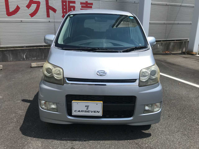 ムーヴカスタムX