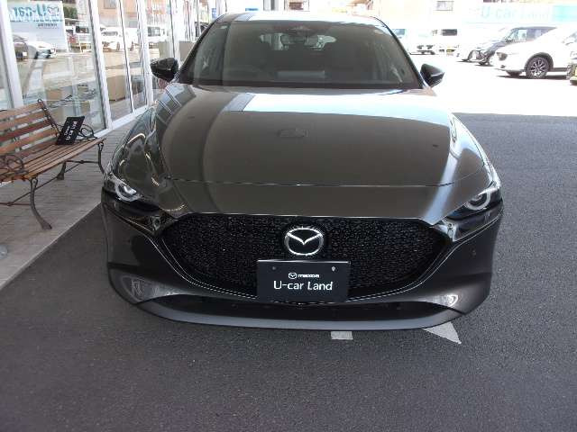MAZDA3ファストバック2.0 20S ツーリング
