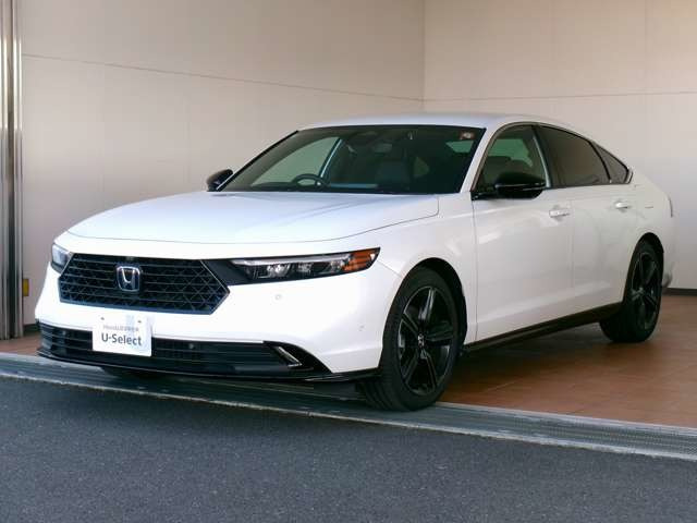 アコード2.0 e:HEV ホンダ センシング 360プラス