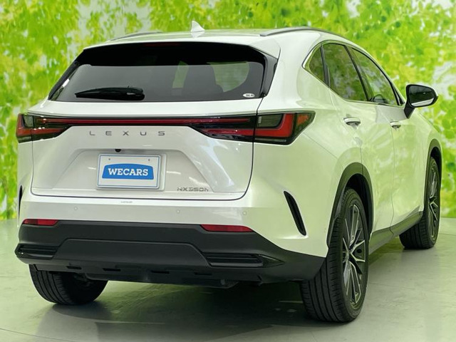 NX350h バージョンL