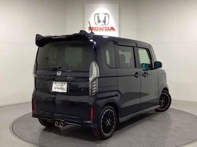 N-BOXカスタム