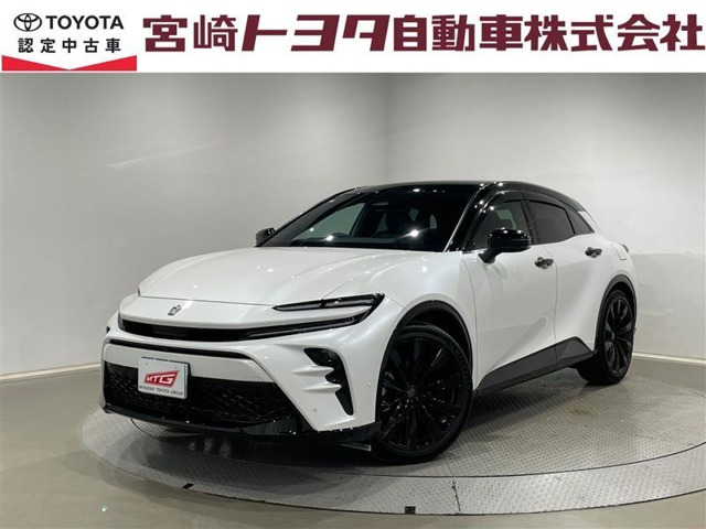 クラウンスポーツ2.5 Z E-Four 4WD