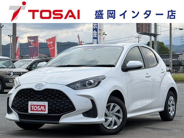 ヤリス1.5 X 4WD