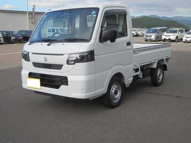 キャリイKC 農繁 4WD