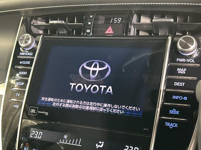 ハリアー2.5 ハイブリッド E-Four プレミアム アドバンスドパッケージ 4WD