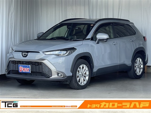 カローラクロス1.8 ハイブリッド S E-Four 4WD