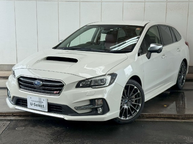 レヴォーグ2.0 STI スポーツ アイサイト 4WD