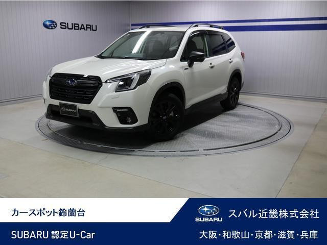 フォレスター2.0 X エディション 4WD