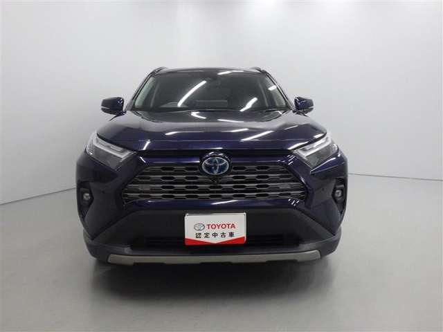 RAV42.5 ハイブリッド G E-Four 4WD