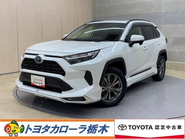 RAV42.5 ハイブリッド X E-Four 4WD