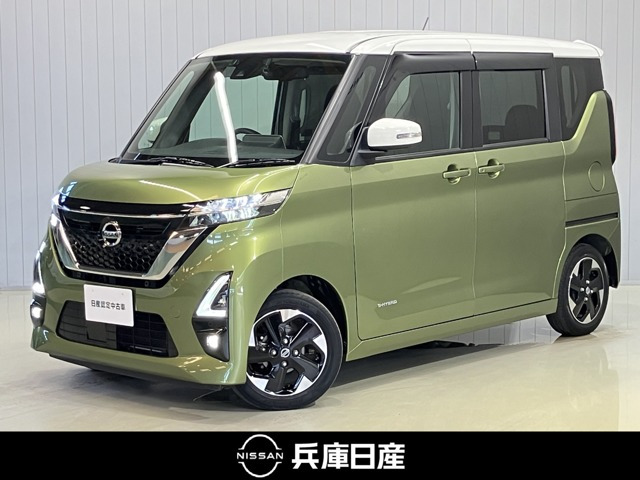 ルークスハイウェイスター