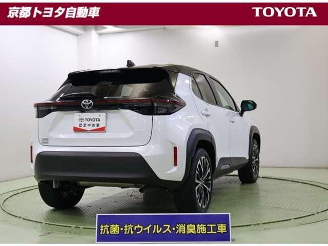 ヤリスクロス1.5 Z 4WD