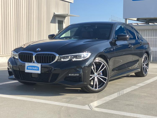 3シリーズセダン320d xドライブ Mスポーツ 4WD