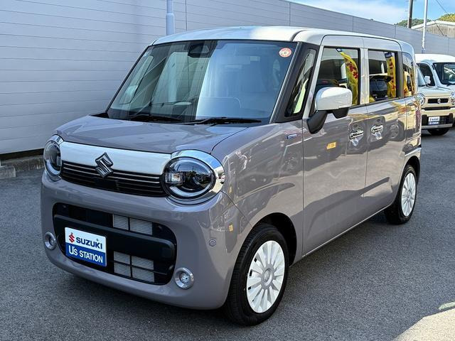ワゴンRスマイルハイブリッド(HYBRID) X