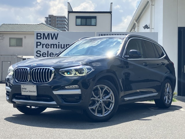 X3xドライブ20d xライン ディーゼル 4WD
