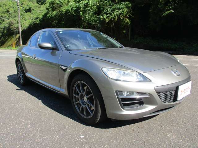 RX-8タイプE