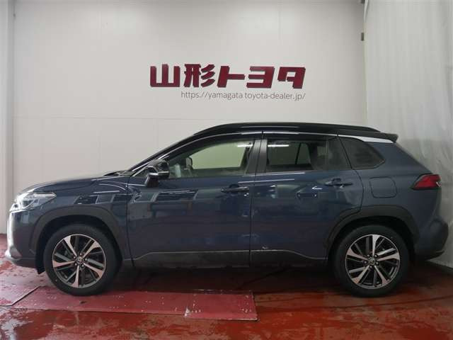 カローラクロス1.8 ハイブリッド Z E-Four 4WD