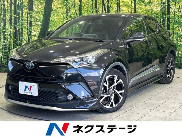C-HR