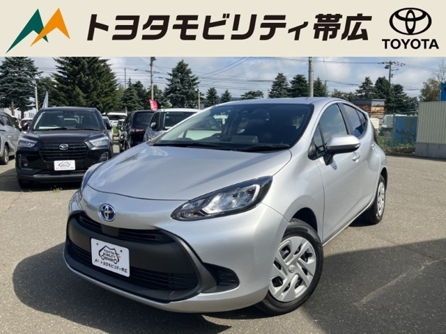 アクア1.5 X E-Four 4WD