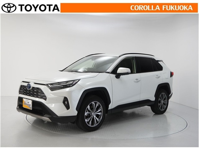 RAV42.5 ハイブリッド G E-Four 4WD