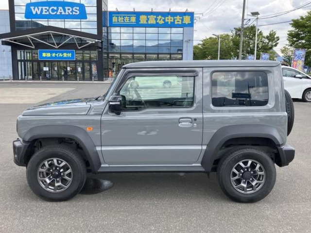 ジムニーシエラ1.5 JC 4WD