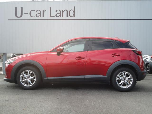 CX-3