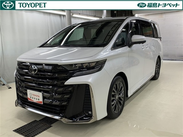 ヴェルファイアハイブリッド 2.5 Z プレミア E-Four 4WD