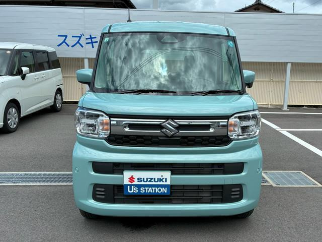 スペーシアハイブリッド(HYBRID) G