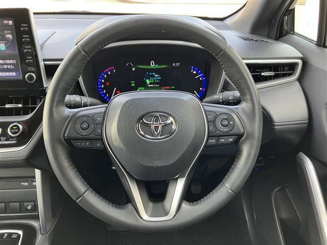 カローラクロス1.8 ハイブリッド S E-Four 4WD