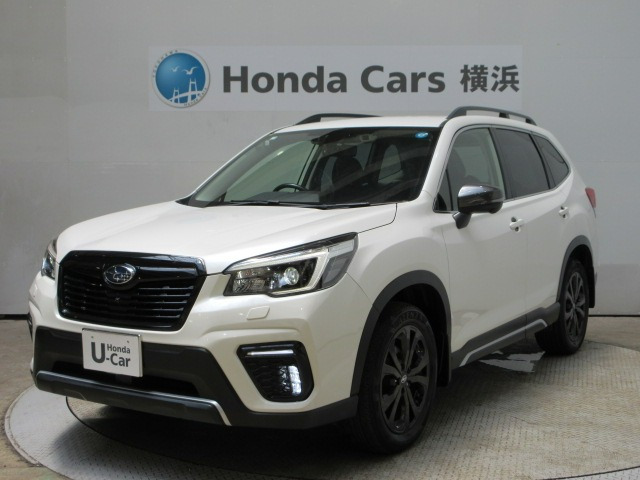 フォレスター1.8 スポーツ 4WD